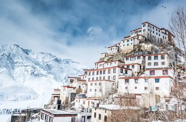 Planning Your Short Spiti Valley Getaway