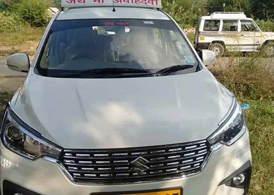 MARUTI ERTIGA taxi in Himachal