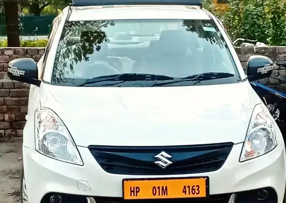 Swift Dezire taxi in Himachal
