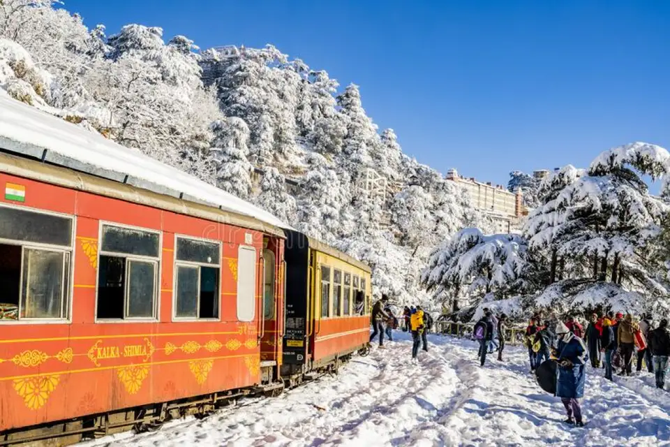 Shimla Himachal Pradesh