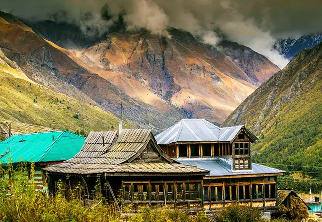 Sangla-Chitkul-Kalpa Taxi Tour From Shimla (4N/5D)
