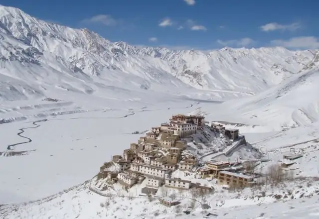 Unexplored Kinnaur Lahaul Spiti Taxi Tour Package From Chandigarh