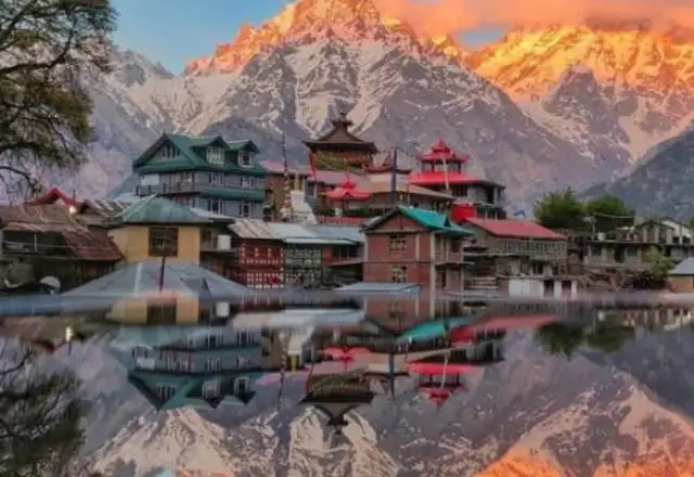 Best Shimla Manali Taxi Tour Package