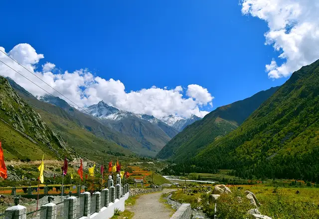 Unexplored Sangla Chitkul Kalpa Taxi Tour Chandigarh (5N/6D)