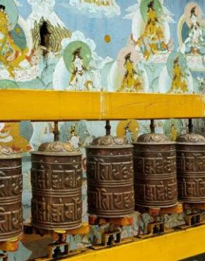 Dharamshala Tour