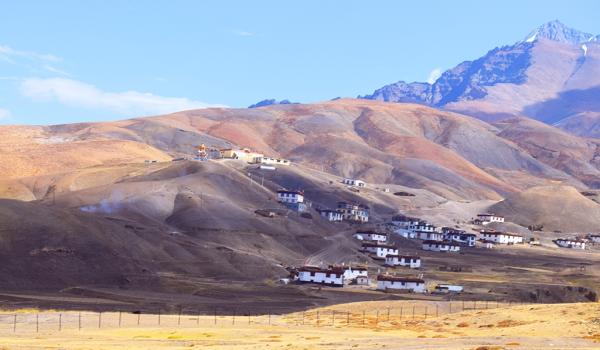 Manali To Spiti Valley Taxi Tour (6N/7D)