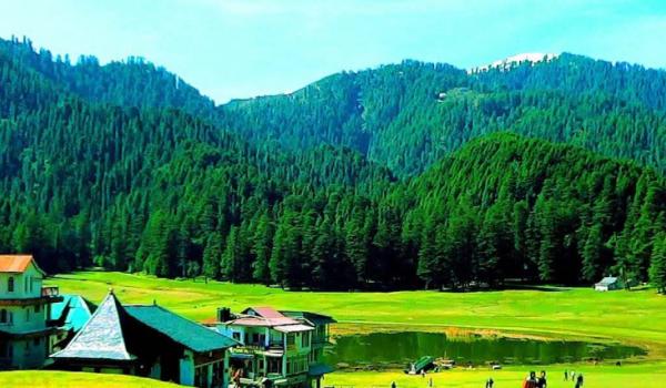Dharamshala Dalhousie Taxi Tour